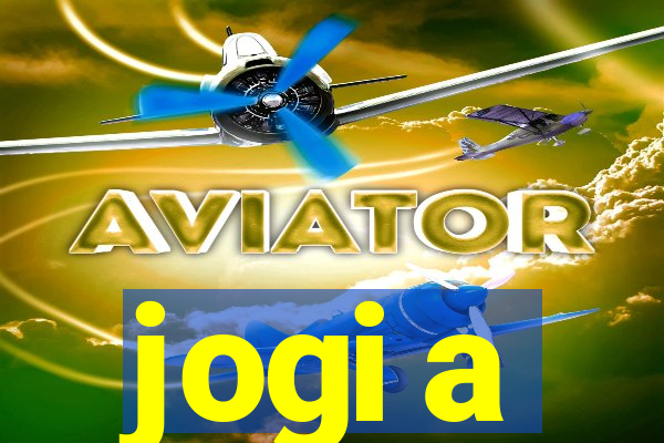 jogi a