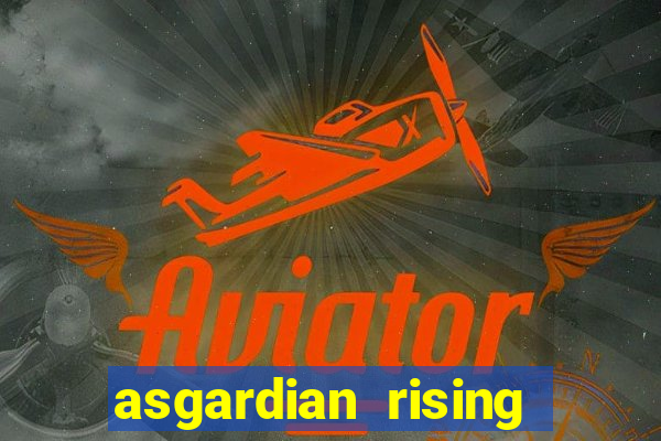 asgardian rising demo slot