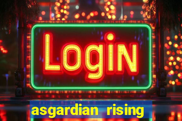 asgardian rising demo slot