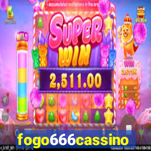 fogo666cassino