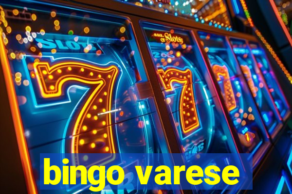 bingo varese