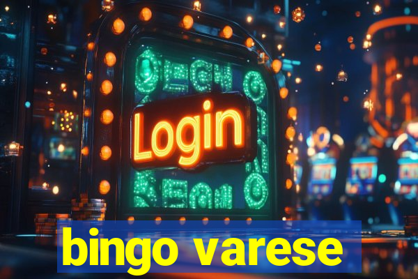 bingo varese