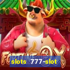 slots 777-slot machine games