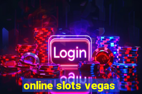 online slots vegas