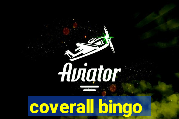 coverall bingo