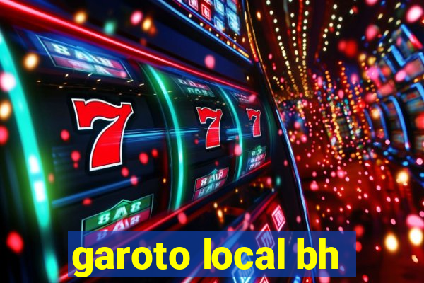 garoto local bh