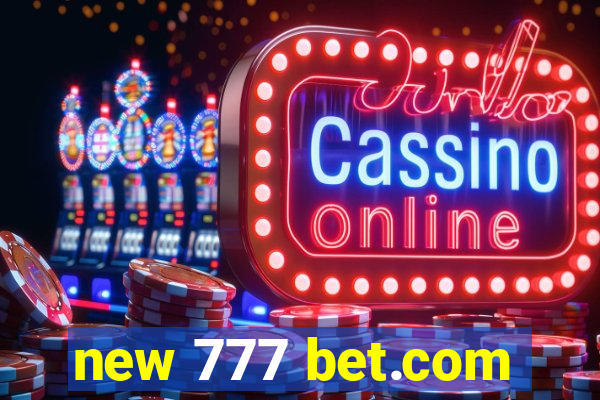 new 777 bet.com