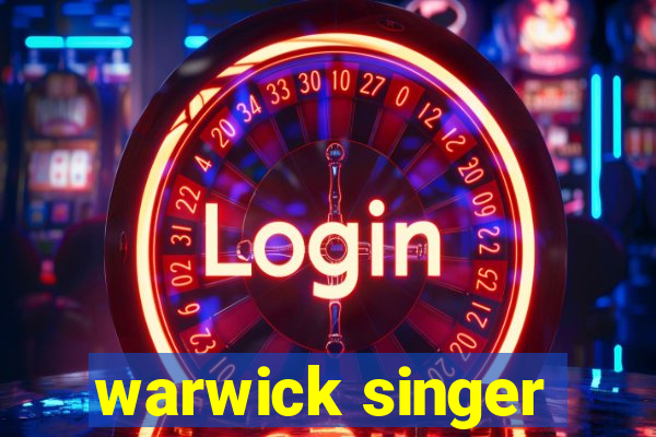 warwick singer