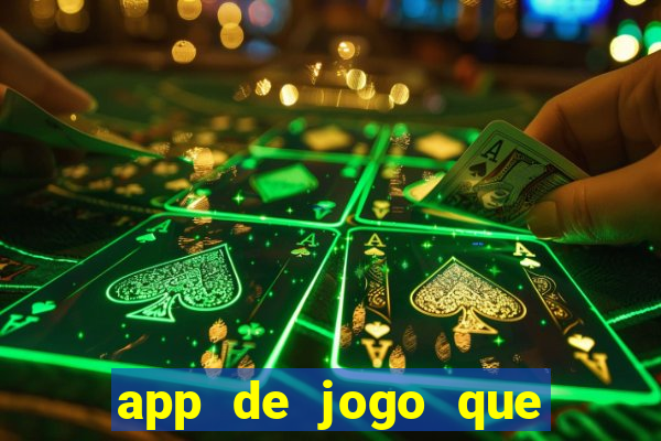 app de jogo que paga no pix