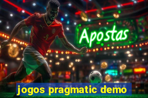 jogos pragmatic demo