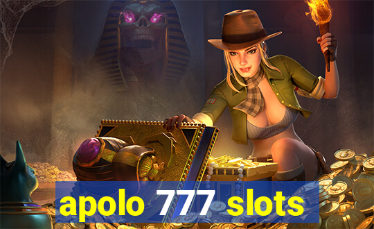 apolo 777 slots