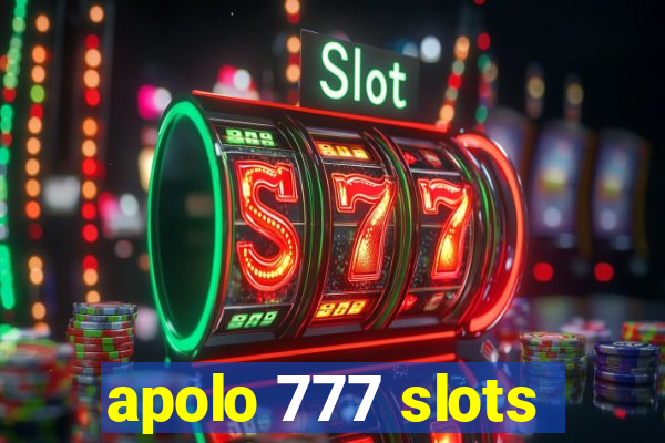 apolo 777 slots