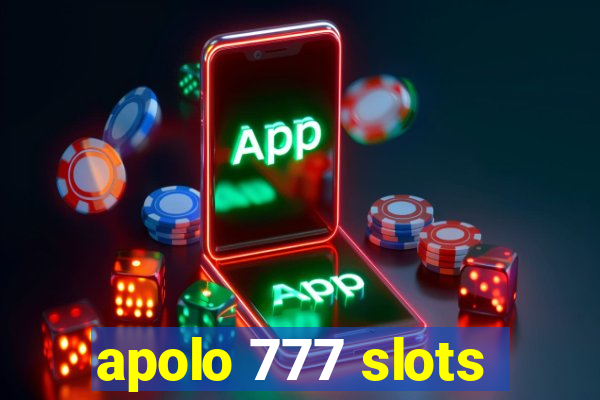 apolo 777 slots