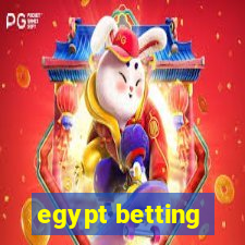 egypt betting