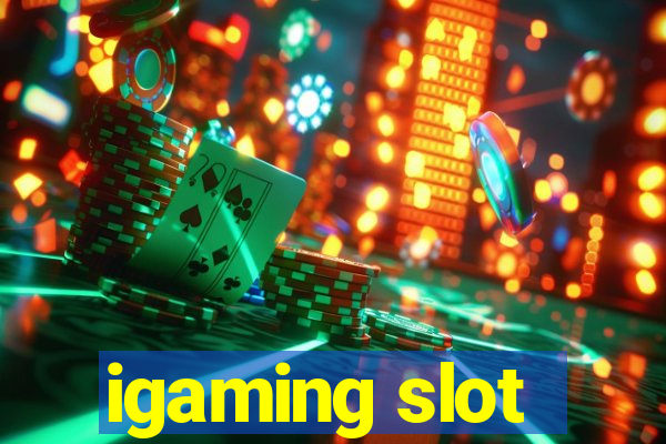 igaming slot