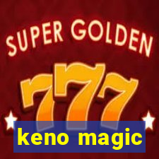 keno magic