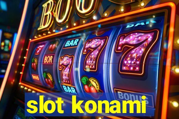 slot konami