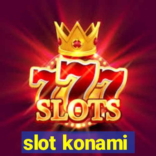 slot konami