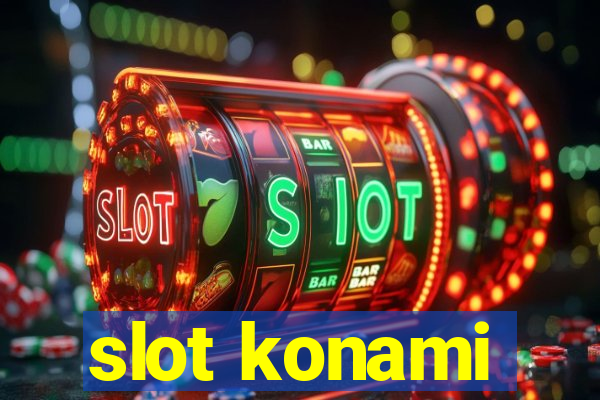 slot konami