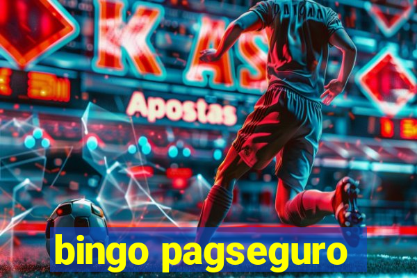 bingo pagseguro