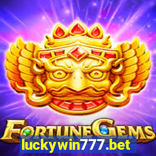 luckywin777.bet