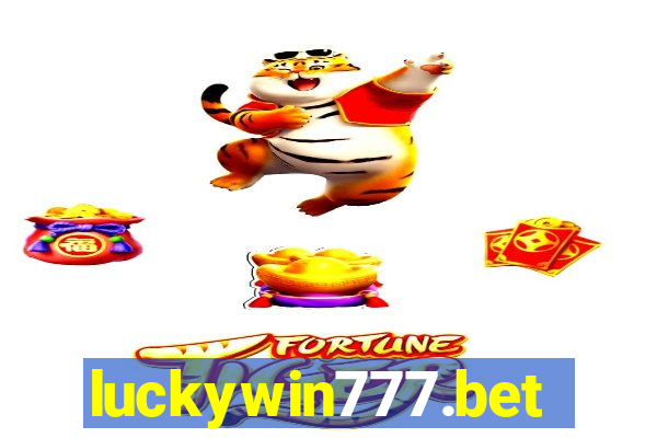 luckywin777.bet