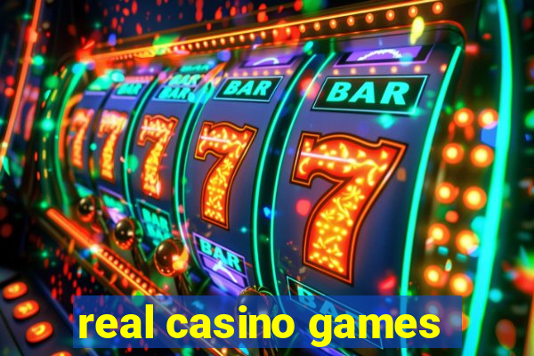 real casino games