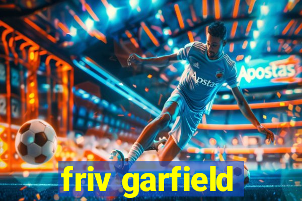 friv garfield