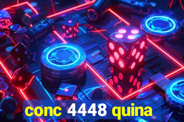 conc 4448 quina