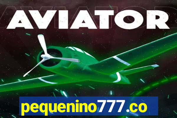 pequenino777.com