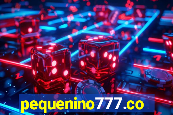 pequenino777.com