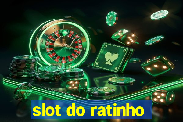 slot do ratinho