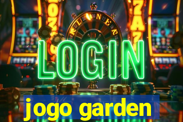 jogo garden