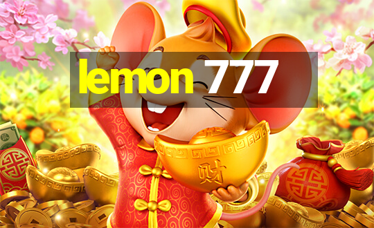 lemon 777