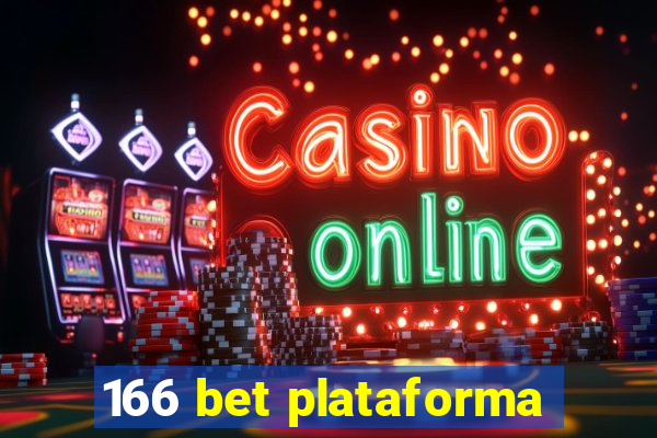 166 bet plataforma