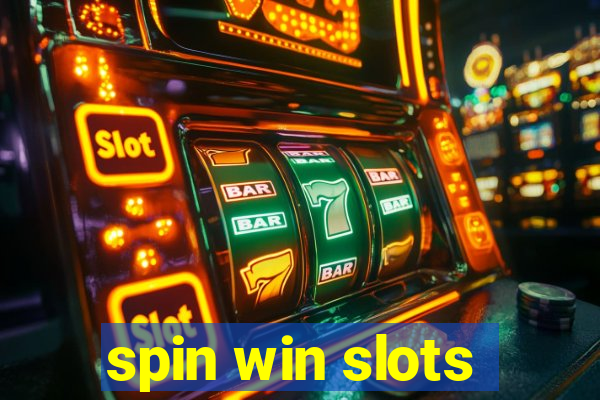 spin win slots