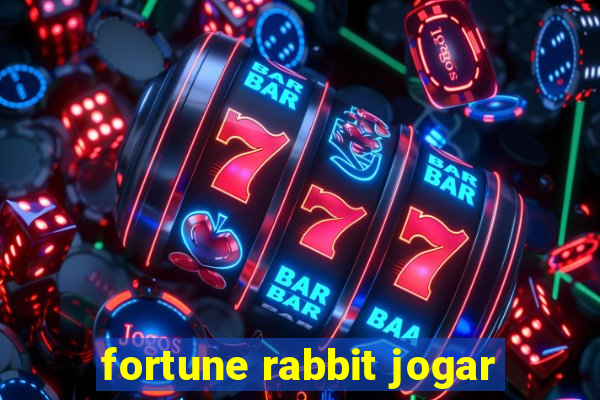 fortune rabbit jogar