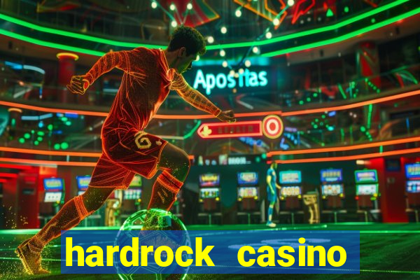 hardrock casino hollywood fl