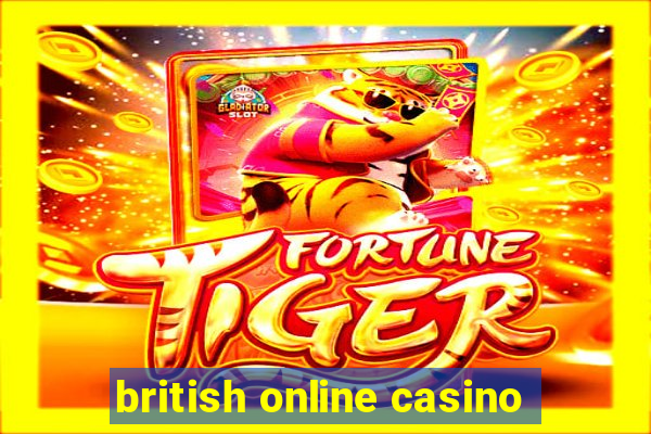 british online casino