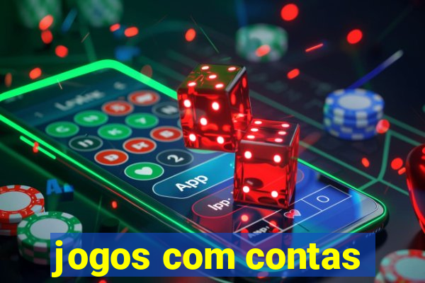 jogos com contas