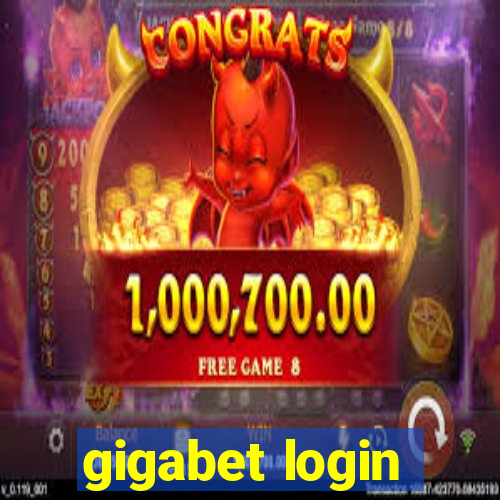 gigabet login