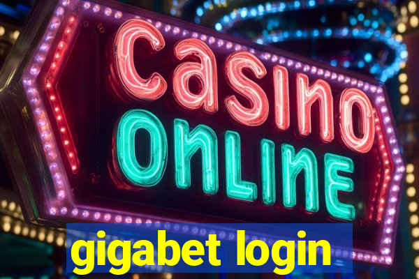 gigabet login