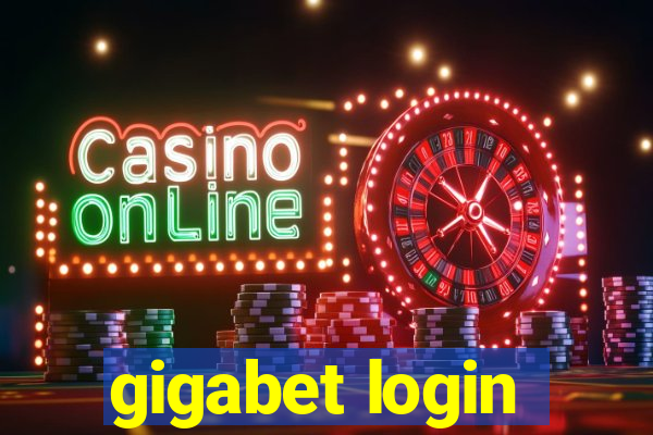 gigabet login