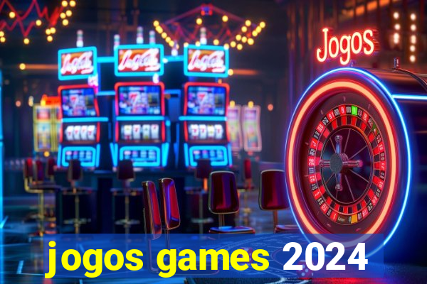 jogos games 2024