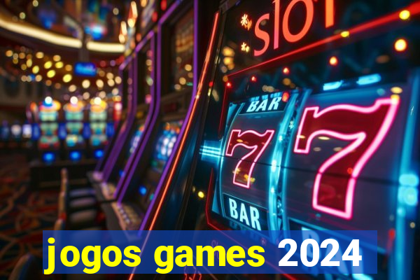 jogos games 2024