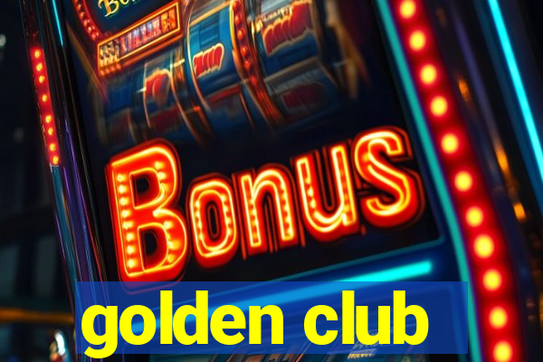 golden club