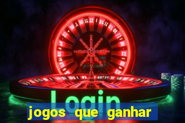 jogos que ganhar dinheiro na hora