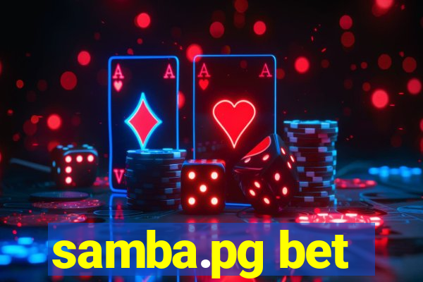 samba.pg bet