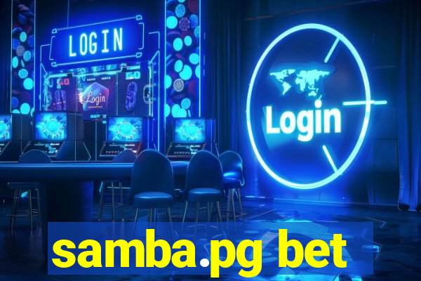 samba.pg bet