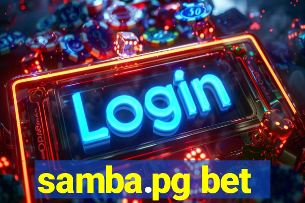 samba.pg bet